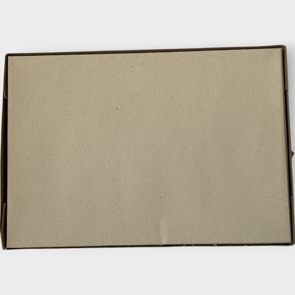 Vintage West Germany Glass Ornaments Icicle Tear Drop Shape Red Green 6 Count - Picture 14 of 15